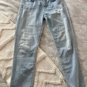 Citizens Of Humanity Light Blue Skinny Jeans